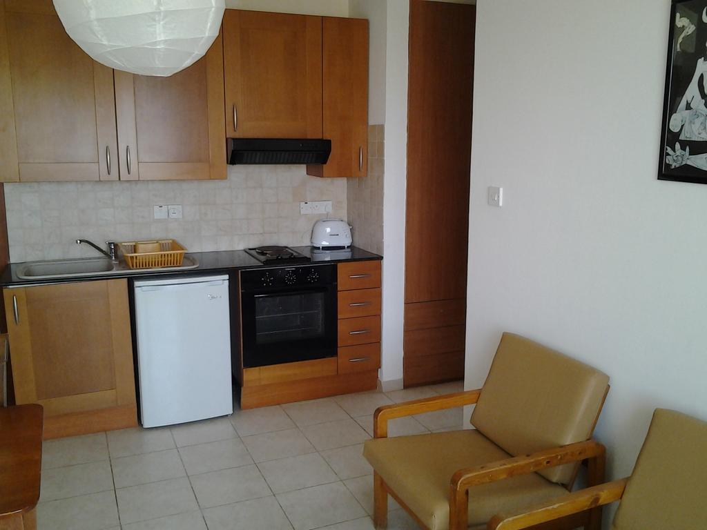 Artemis Karas Holidays Apartment Paralimni Room photo